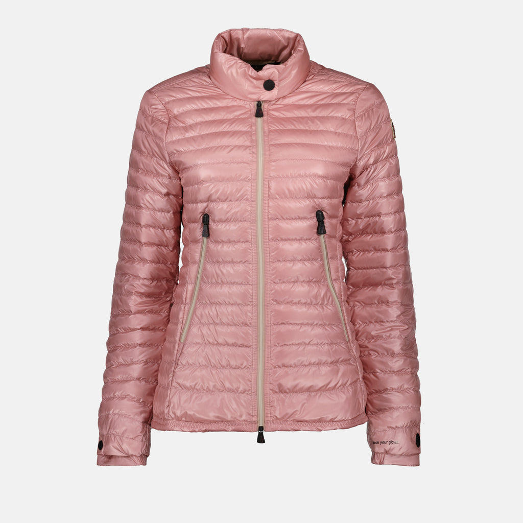 Jackets Pontaix Quilted Jacket Moncler Grenoble Pink Femme