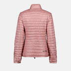 Jackets Pontaix Quilted Jacket Moncler Grenoble Pink Femme