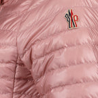Jackets Pontaix Quilted Jacket Moncler Grenoble Pink Femme
