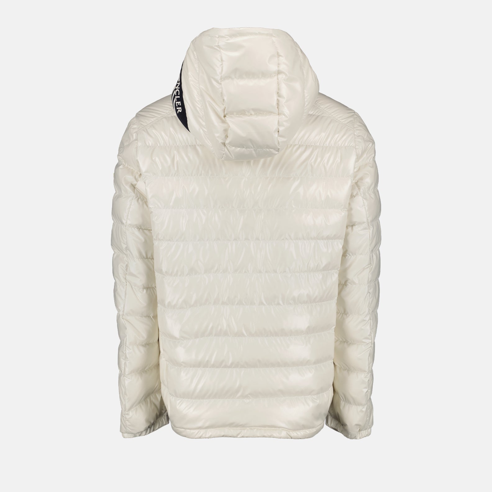 Manteaux Doudoune Cornour Moncler Blanc Homme