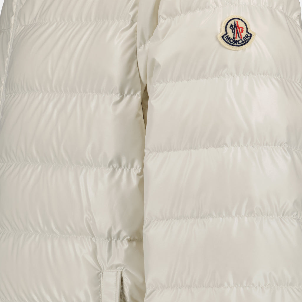 Manteaux Doudoune Cornour Moncler Blanc Homme