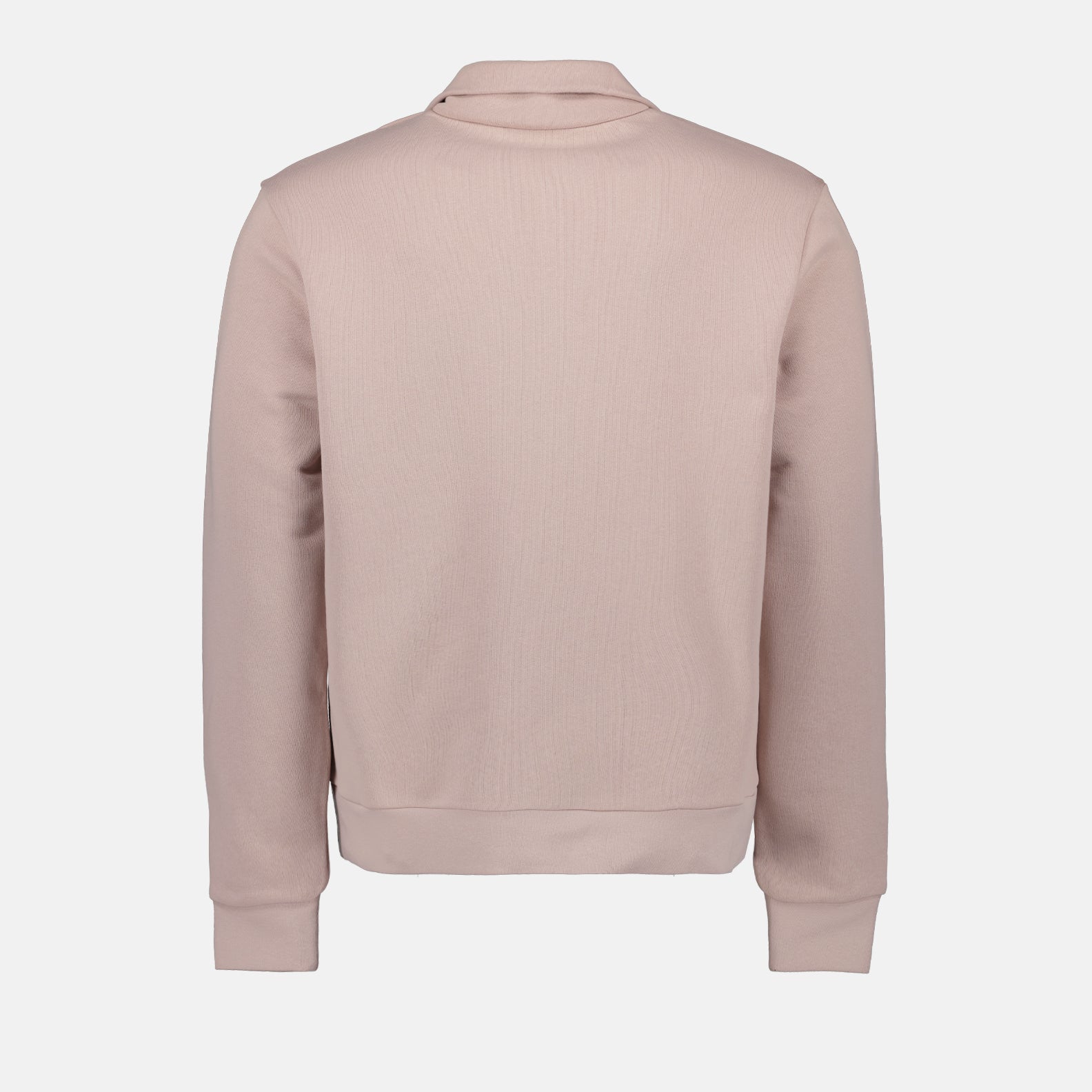 Sweatshirts Sweatshirt à zip Moncler Rose Homme