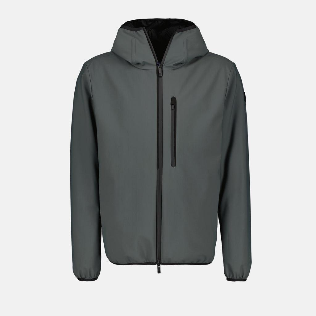 Vestes Veste Lausfer Moncler Gris Homme