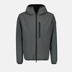 Vestes Veste Lausfer Moncler Gris Homme
