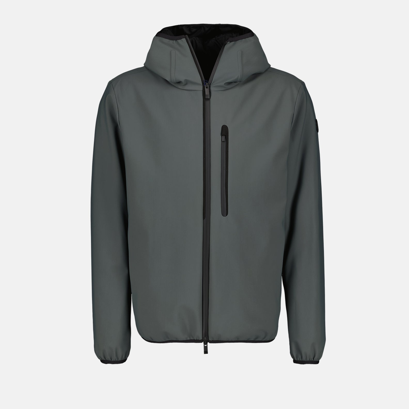 Vestes Veste Lausfer Moncler Gris Homme