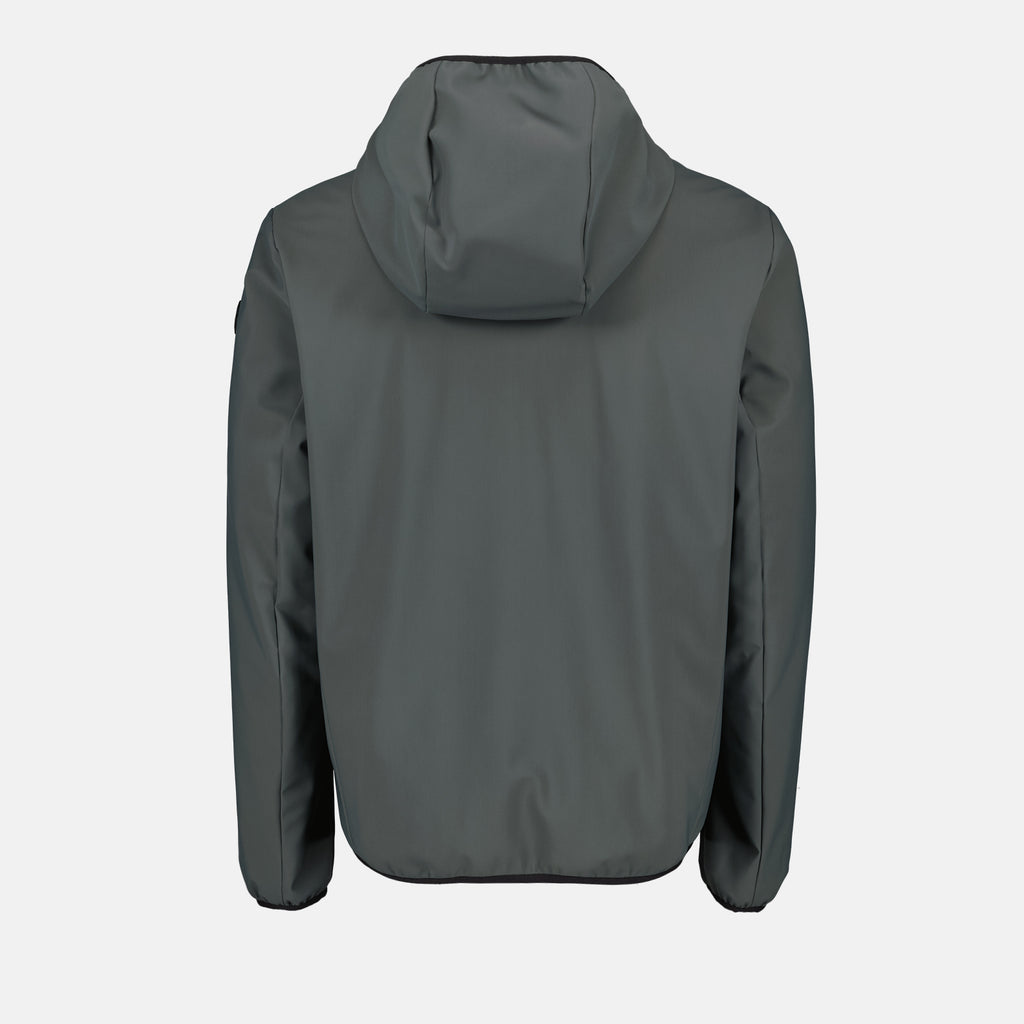 Vestes Veste Lausfer Moncler Gris Homme