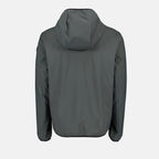 Vestes Veste Lausfer Moncler Gris Homme