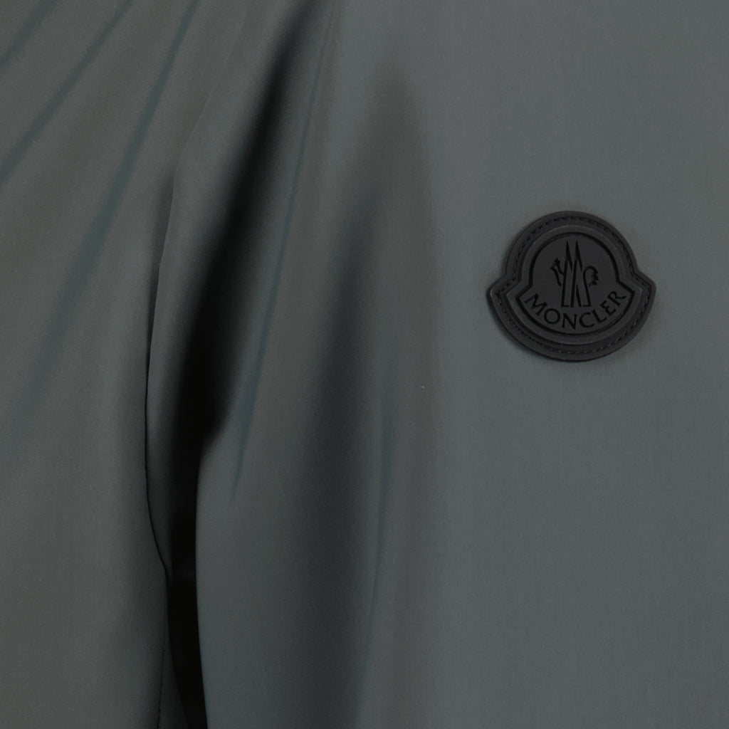 Vestes Veste Lausfer Moncler Gris Homme