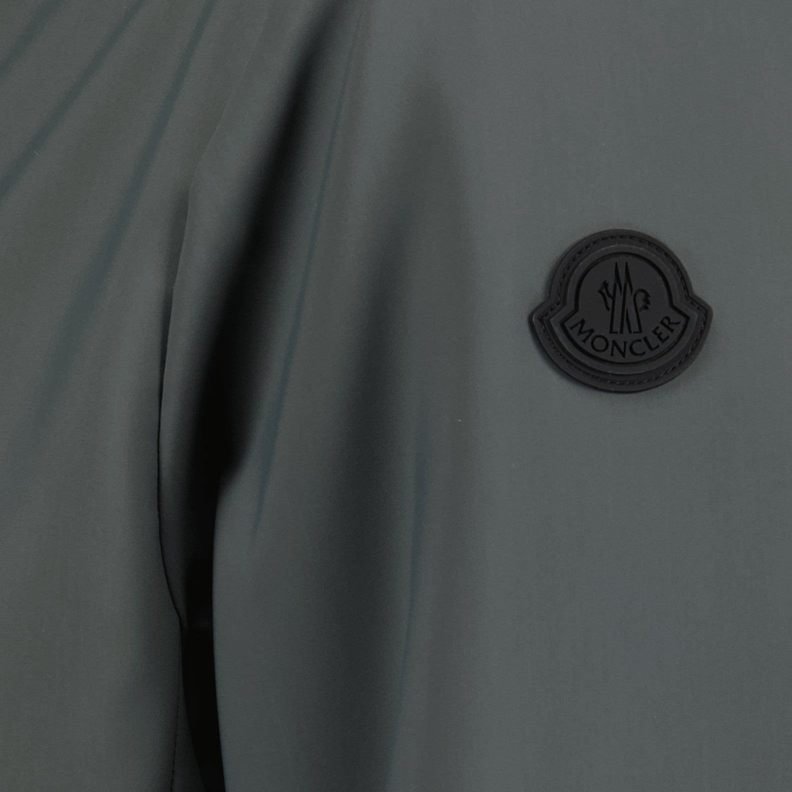 Vestes Veste Lausfer Moncler Gris Homme