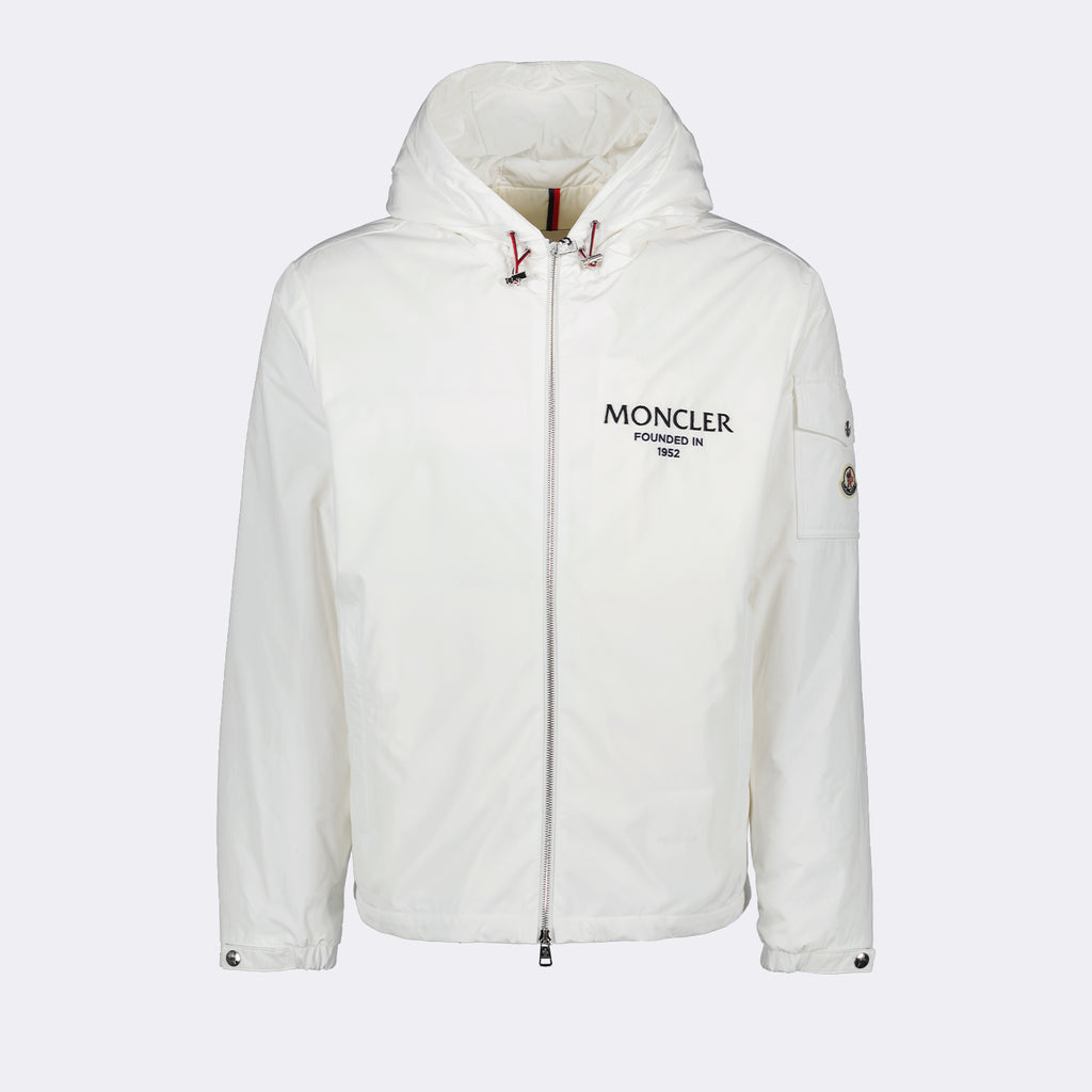 Jacken Veste Granero Moncler Weiß Homme
