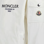 Jacken Veste Granero Moncler Weiß Homme