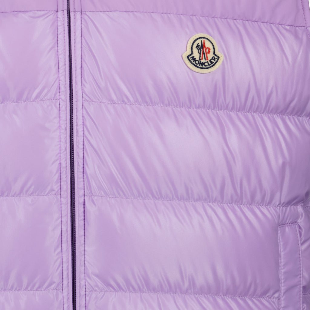Vestes Doudoune Cerces sans manches Moncler Violet Homme