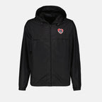 Chaquetas Coupe-vent Diani Moncler Negro Homme