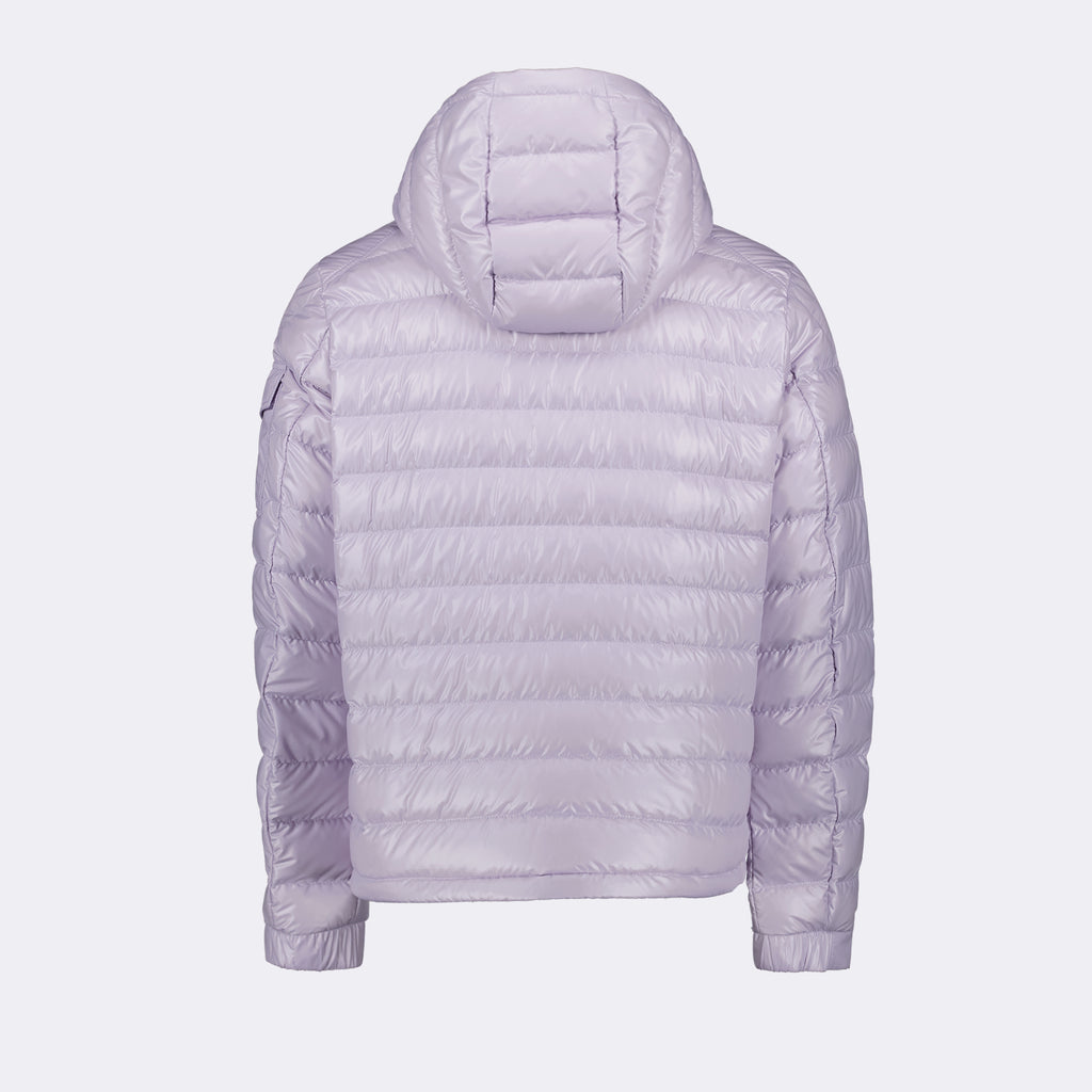 Manteaux Doudoune Lauros Moncler Violet Homme