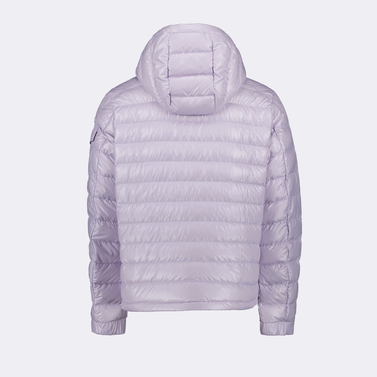 Manteaux Doudoune Lauros Moncler Violet Homme