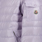 Manteaux Doudoune Lauros Moncler Violet Homme