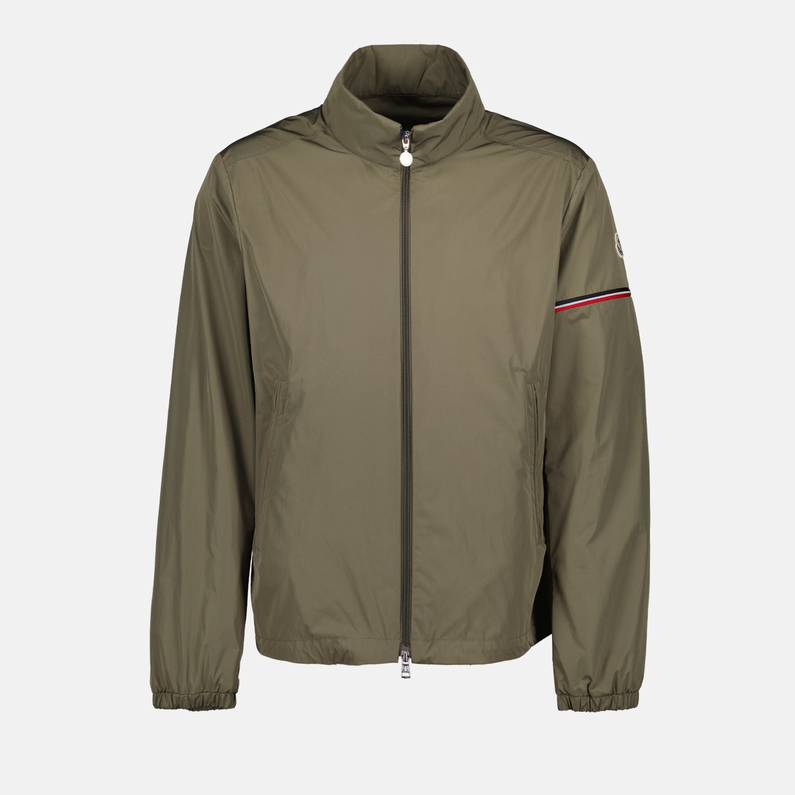 Vestes Veste Ruinette Moncler Kaki Homme