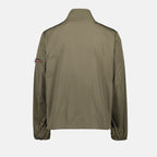 Vestes Veste Ruinette Moncler Kaki Homme