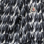 Camicie Chemise monogrammée Moncler Nero Homme