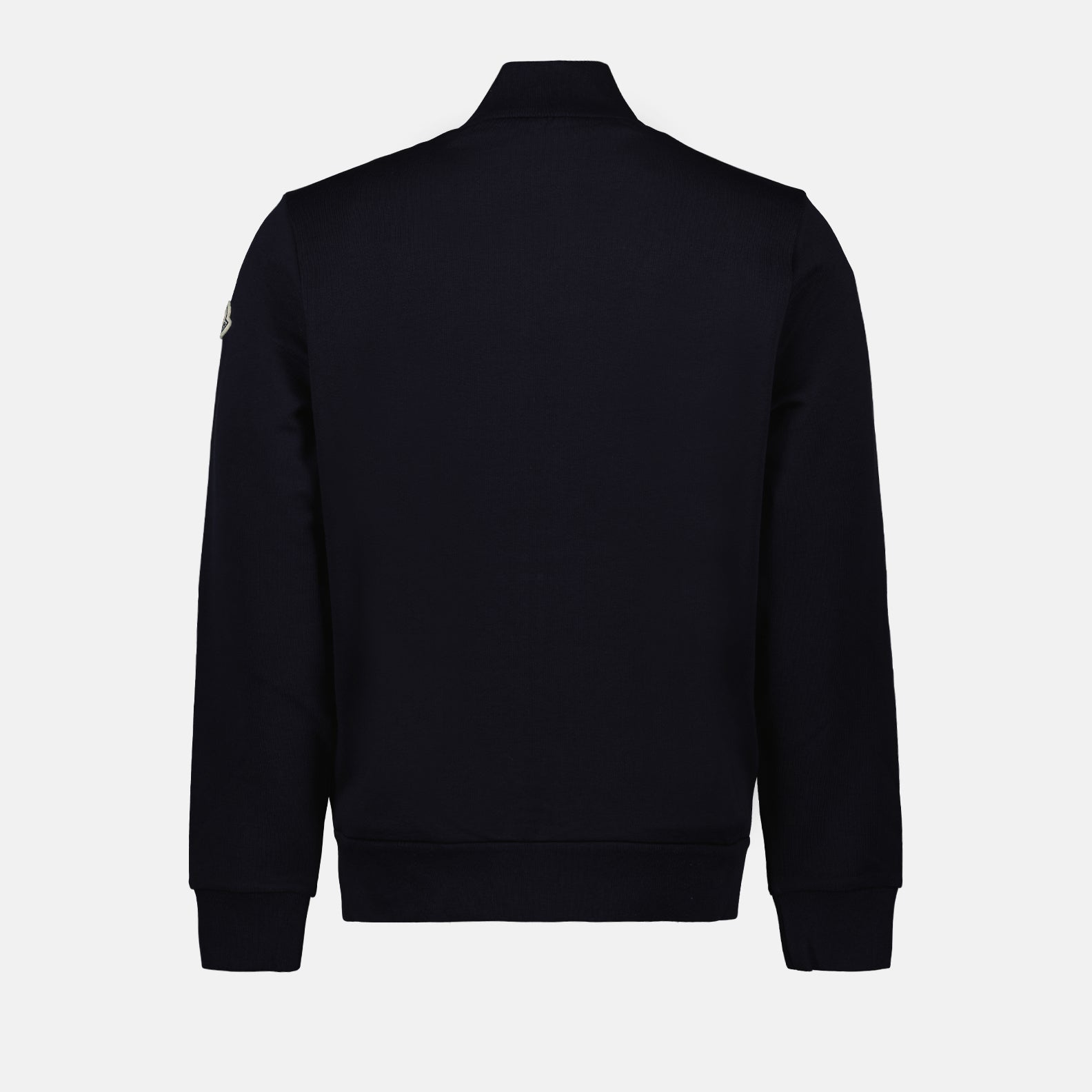 Vestes Veste zippée Moncler Bleu Homme