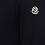 Vestes Veste zippée Moncler Bleu Homme