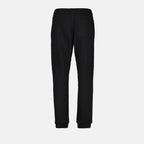 Pants Heart logo jogging pants Moncler Black Man