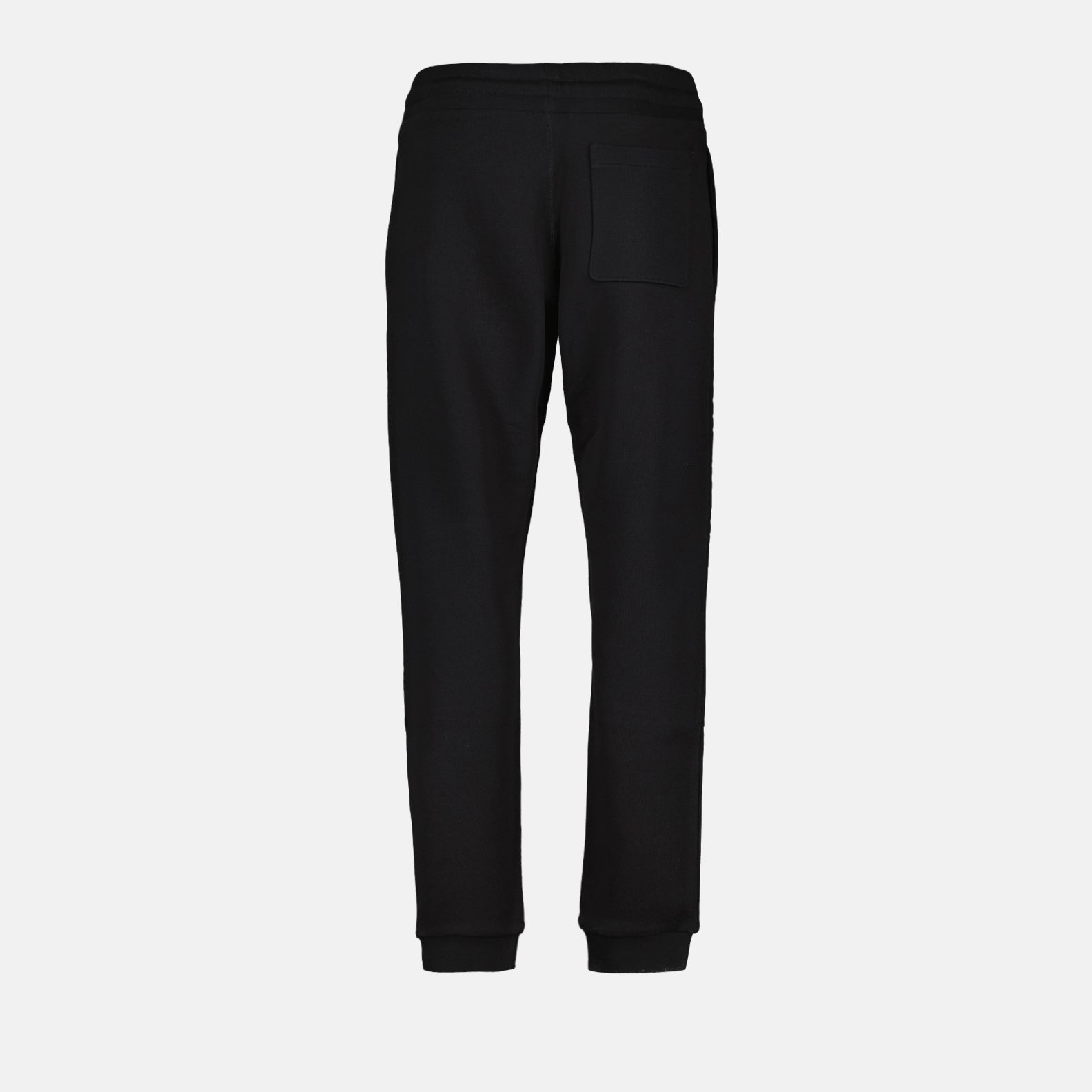 Pants Heart logo jogging pants Moncler Black Man