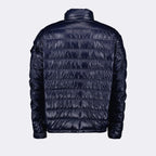Manteaux Doudoune Tablasses réversible Moncler Bleu Homme