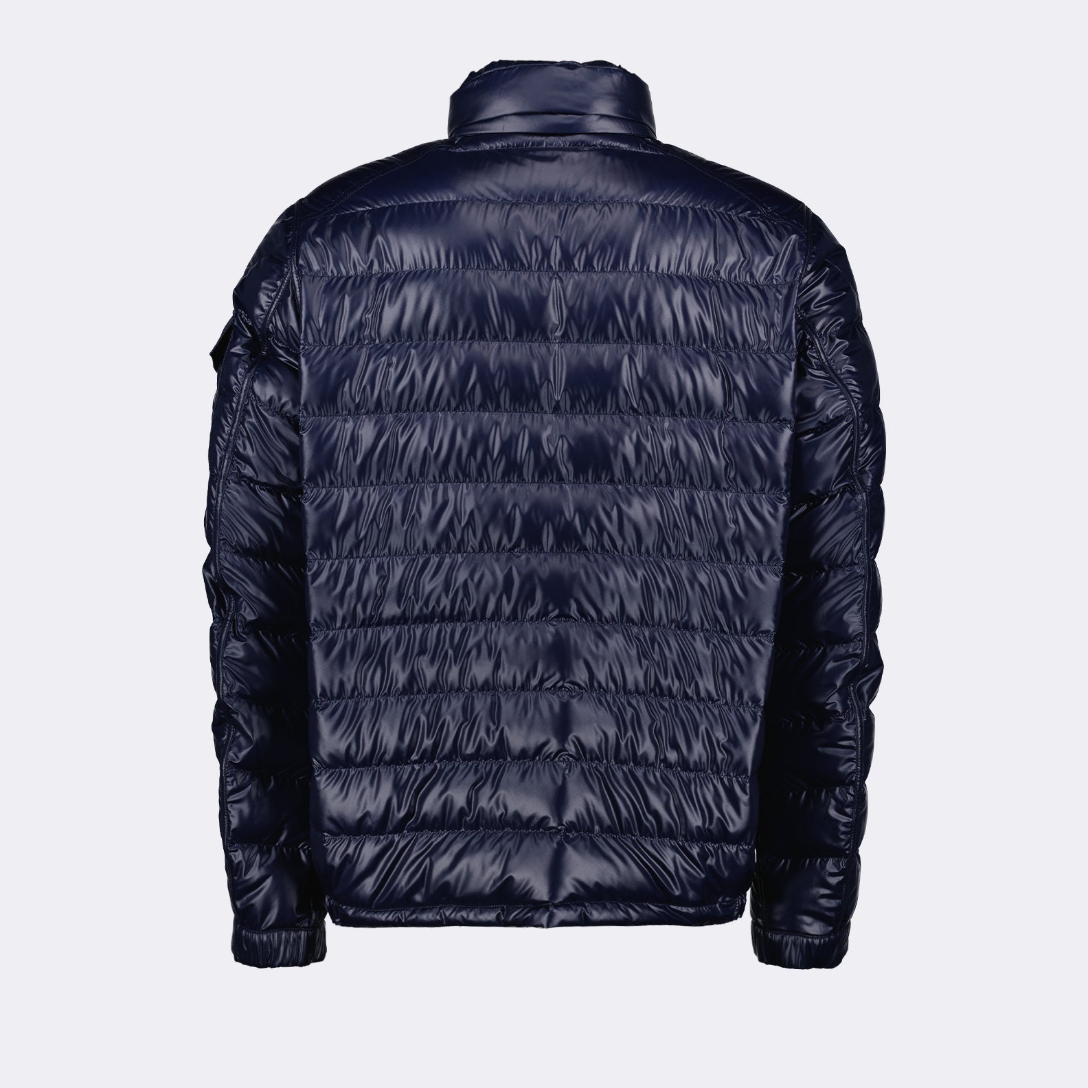 Manteaux Doudoune Tablasses réversible Moncler Bleu Homme