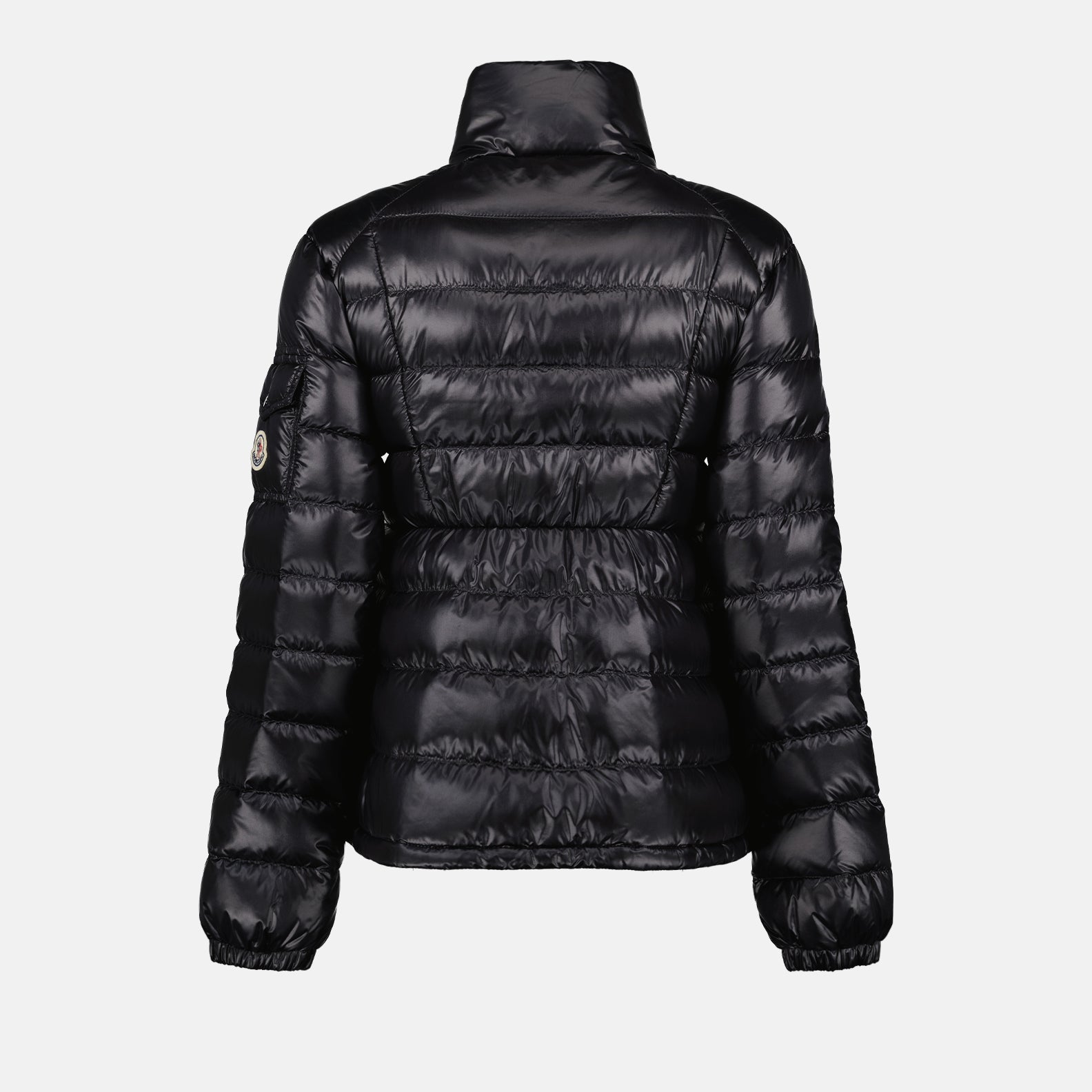 코트 Doudoune Aminia Moncler 검은색 Femme