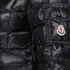 コート アミニア ダウンジャケット Moncler 黒 女性