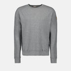 Prendas de punto Pull en cachemire Moncler Gris Homme