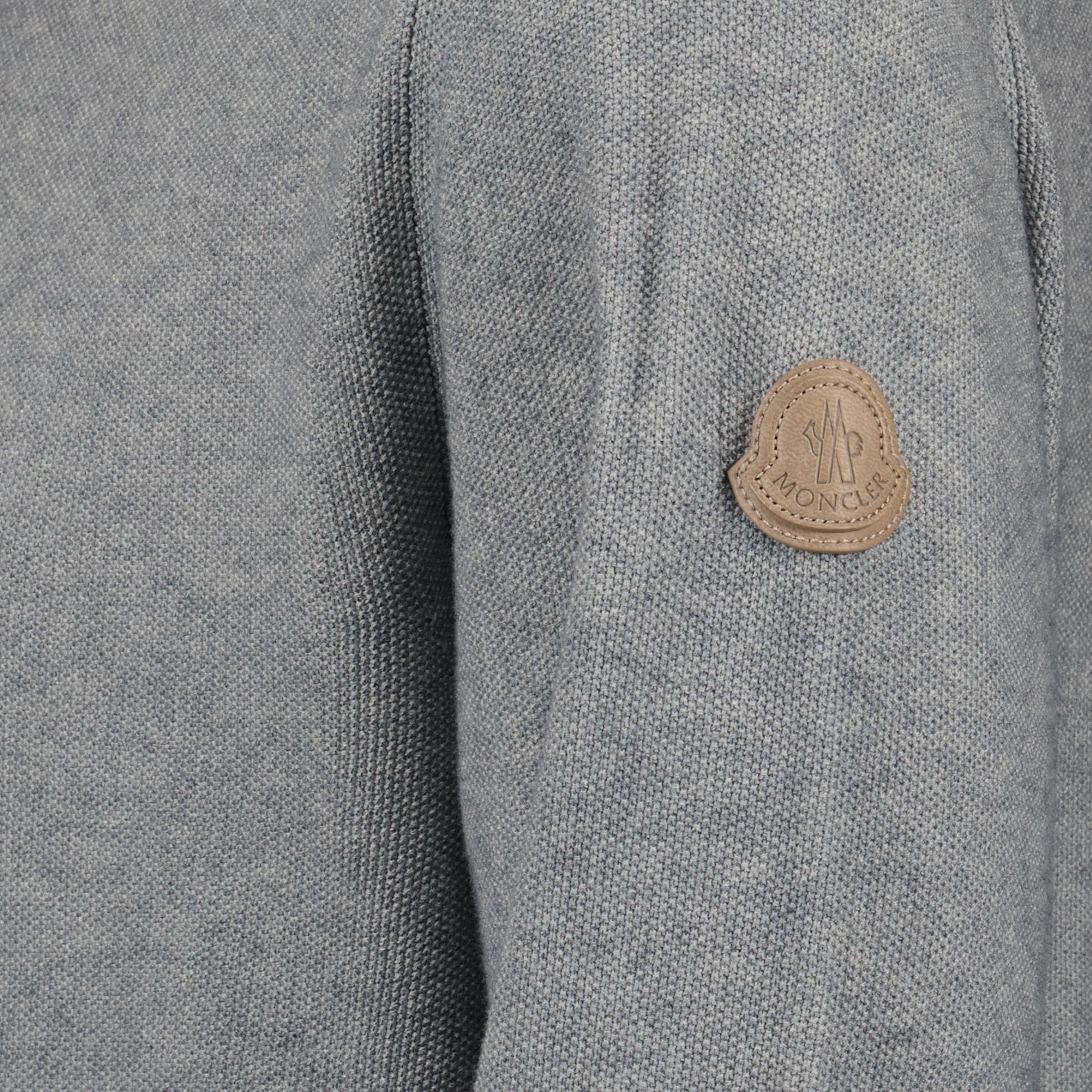 Maglieria Pull en cachemire Moncler Grigio Homme