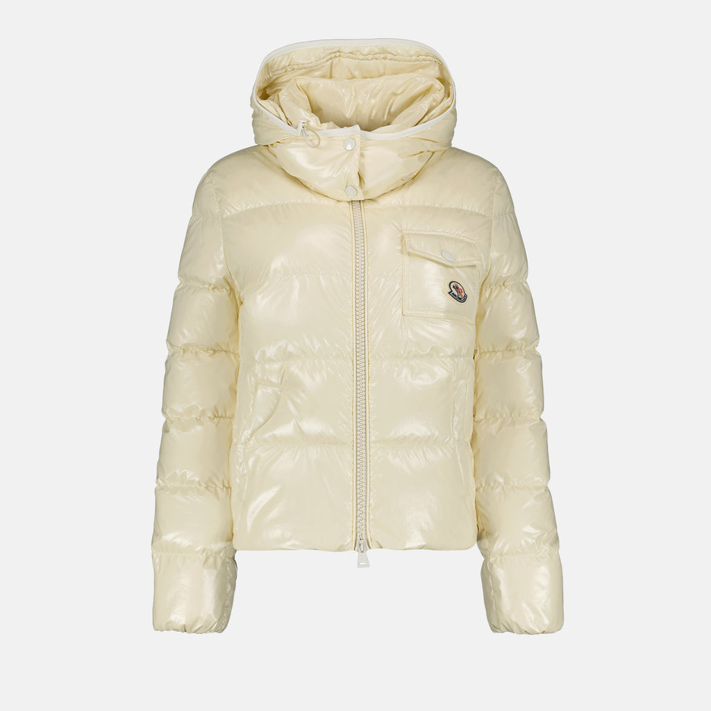 코트 Doudoune Andro Moncler 베이지 Femme