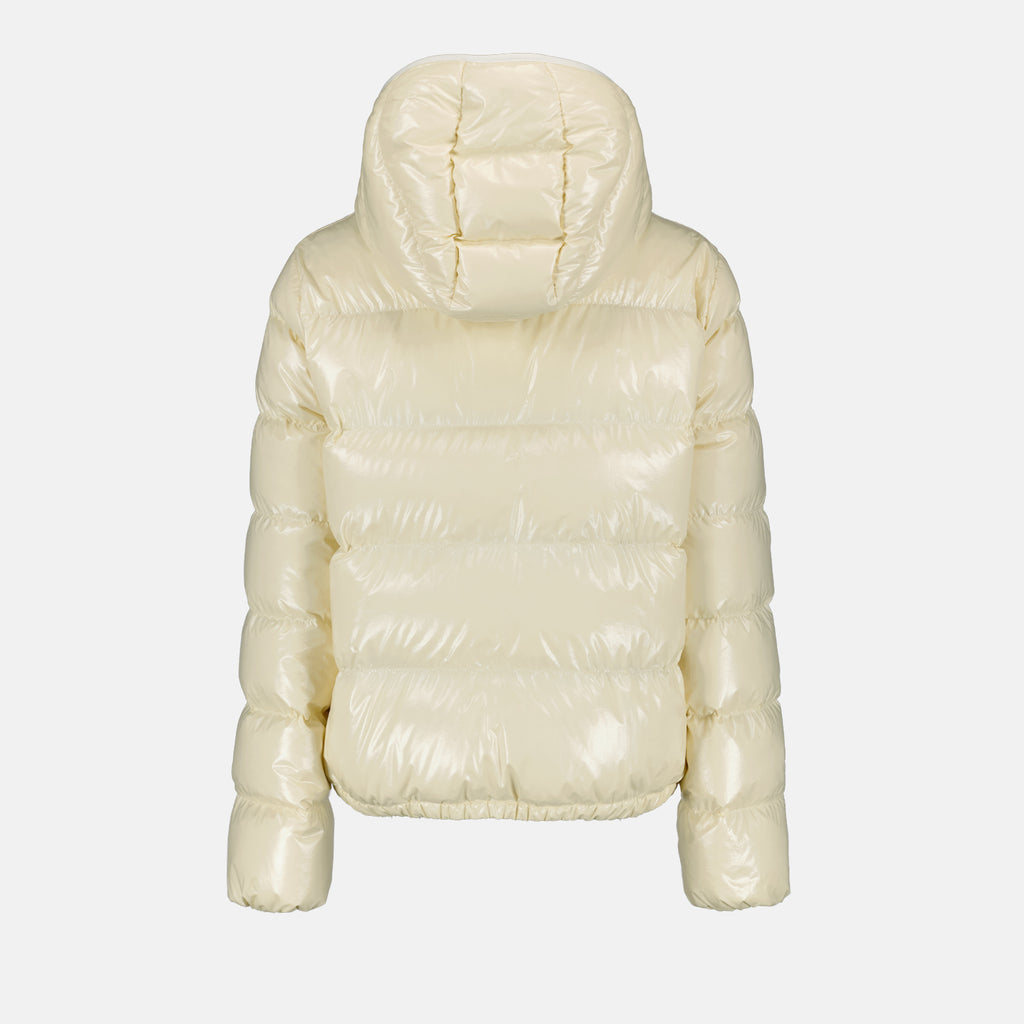 코트 Doudoune Andro Moncler 베이지 Femme