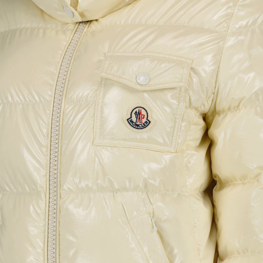 코트 Doudoune Andro Moncler 베이지 Femme