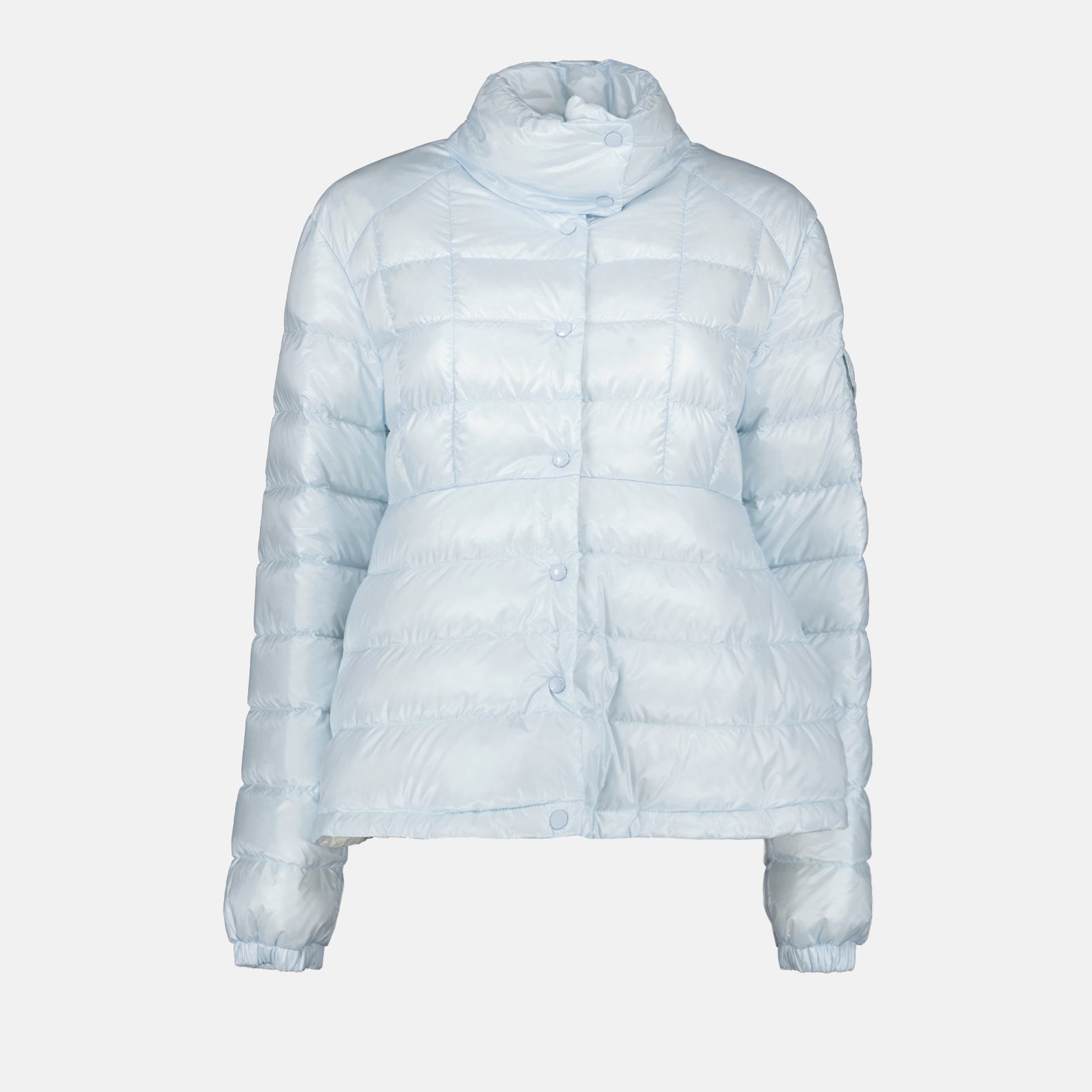 코트 Doudoune Aminia Moncler 파란색 Femme