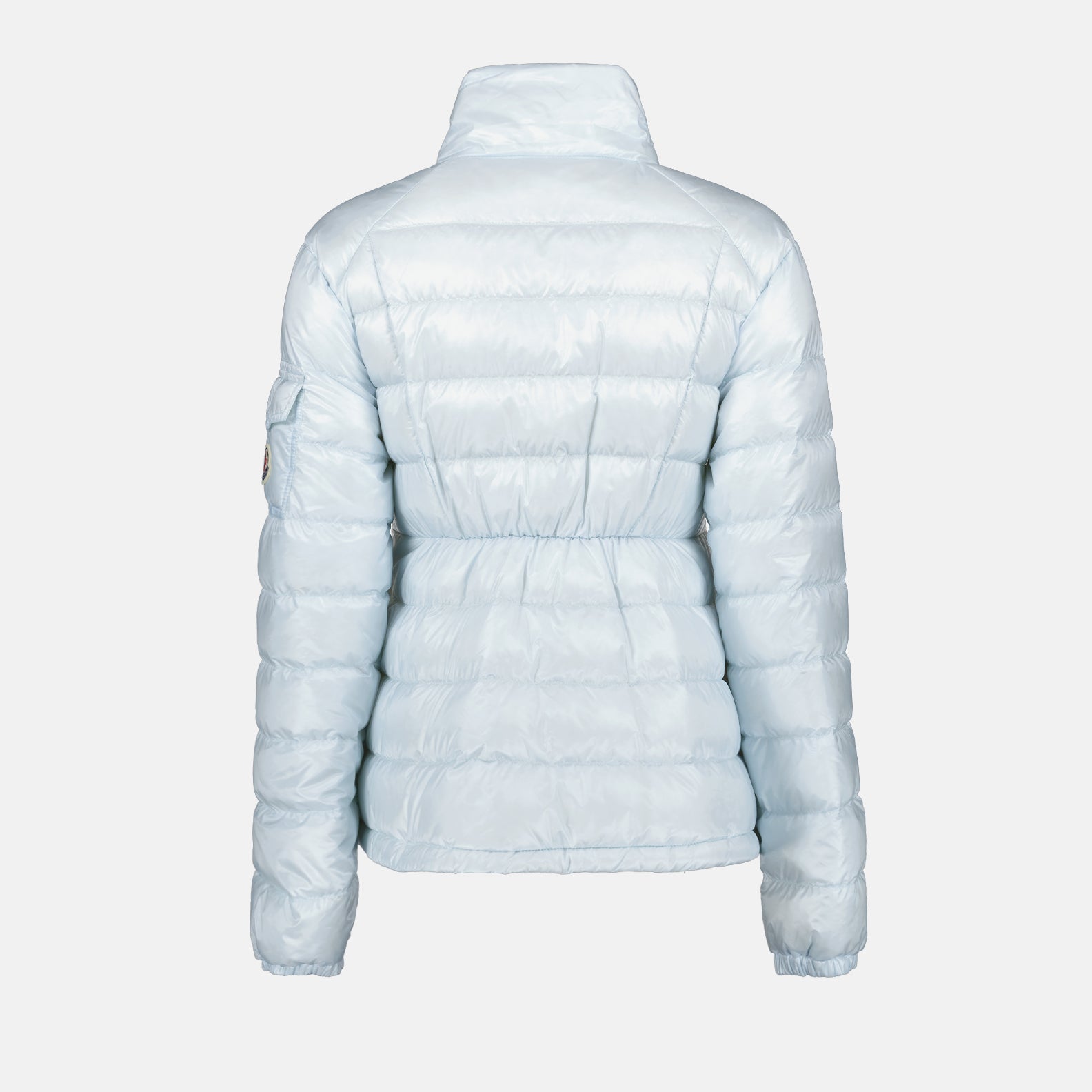 코트 Doudoune Aminia Moncler 파란색 Femme