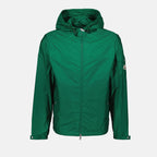 Vestes Veste coupe-vent Etiache Moncler Vert Homme