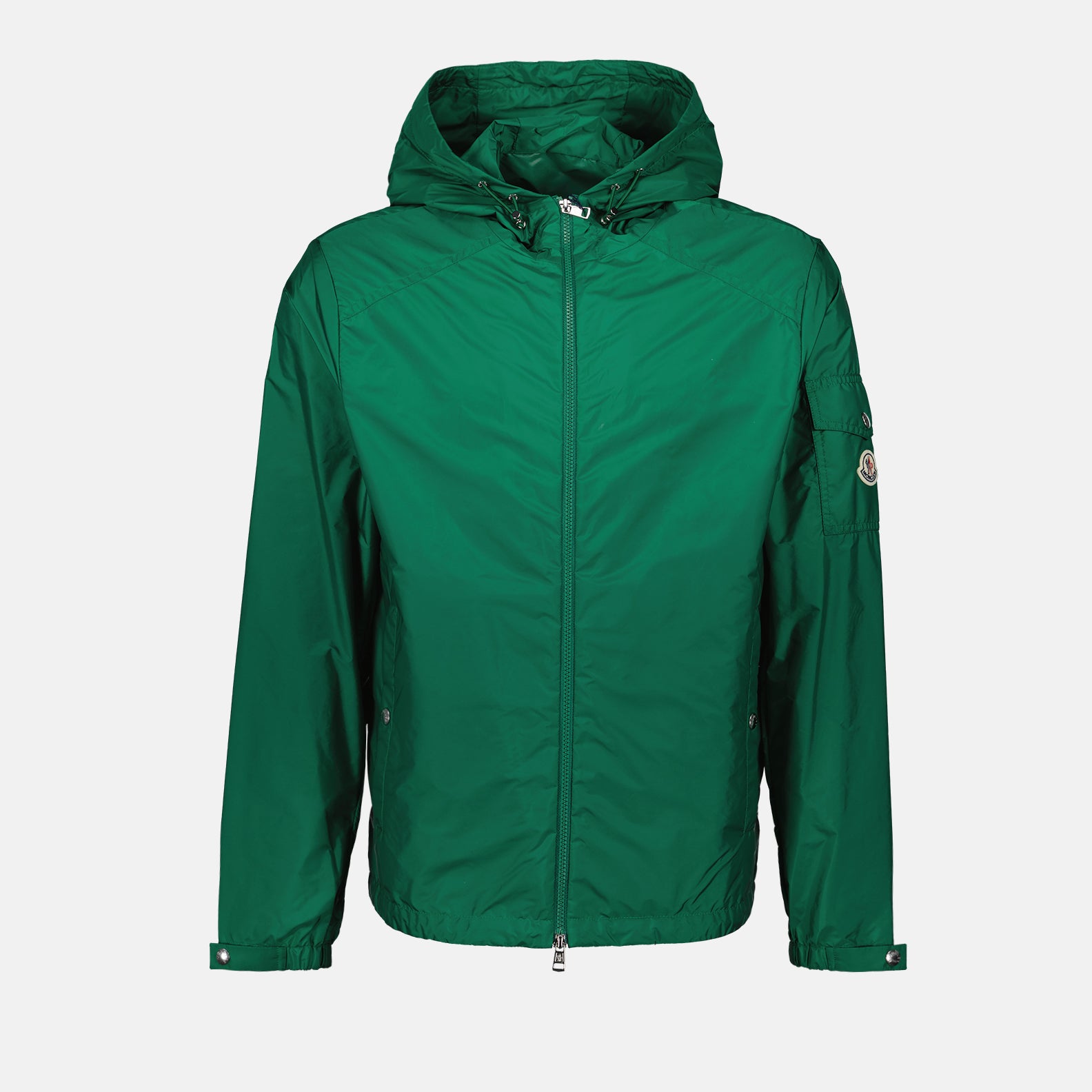 Vestes Veste coupe-vent Etiache Moncler Vert Homme