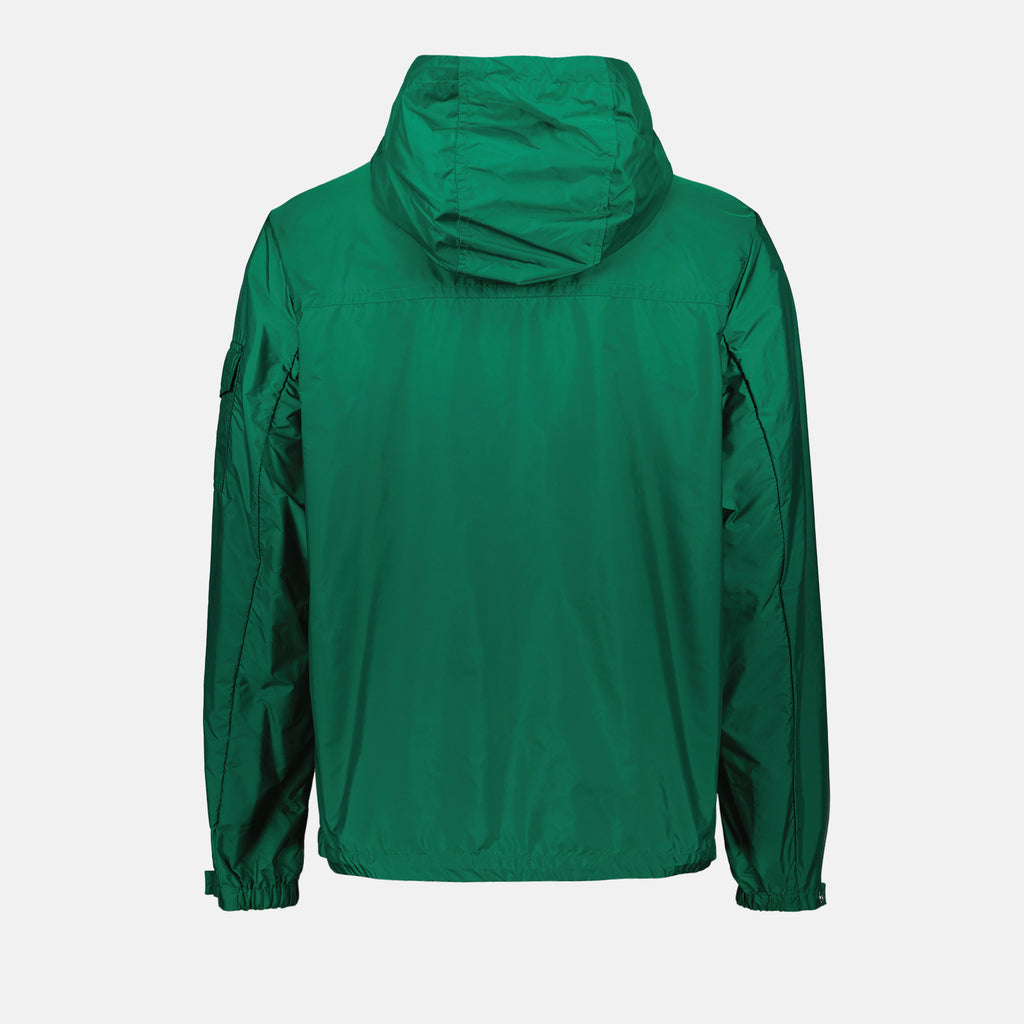 Vestes Veste coupe-vent Etiache Moncler Vert Homme