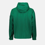 Vestes Veste coupe-vent Etiache Moncler Vert Homme