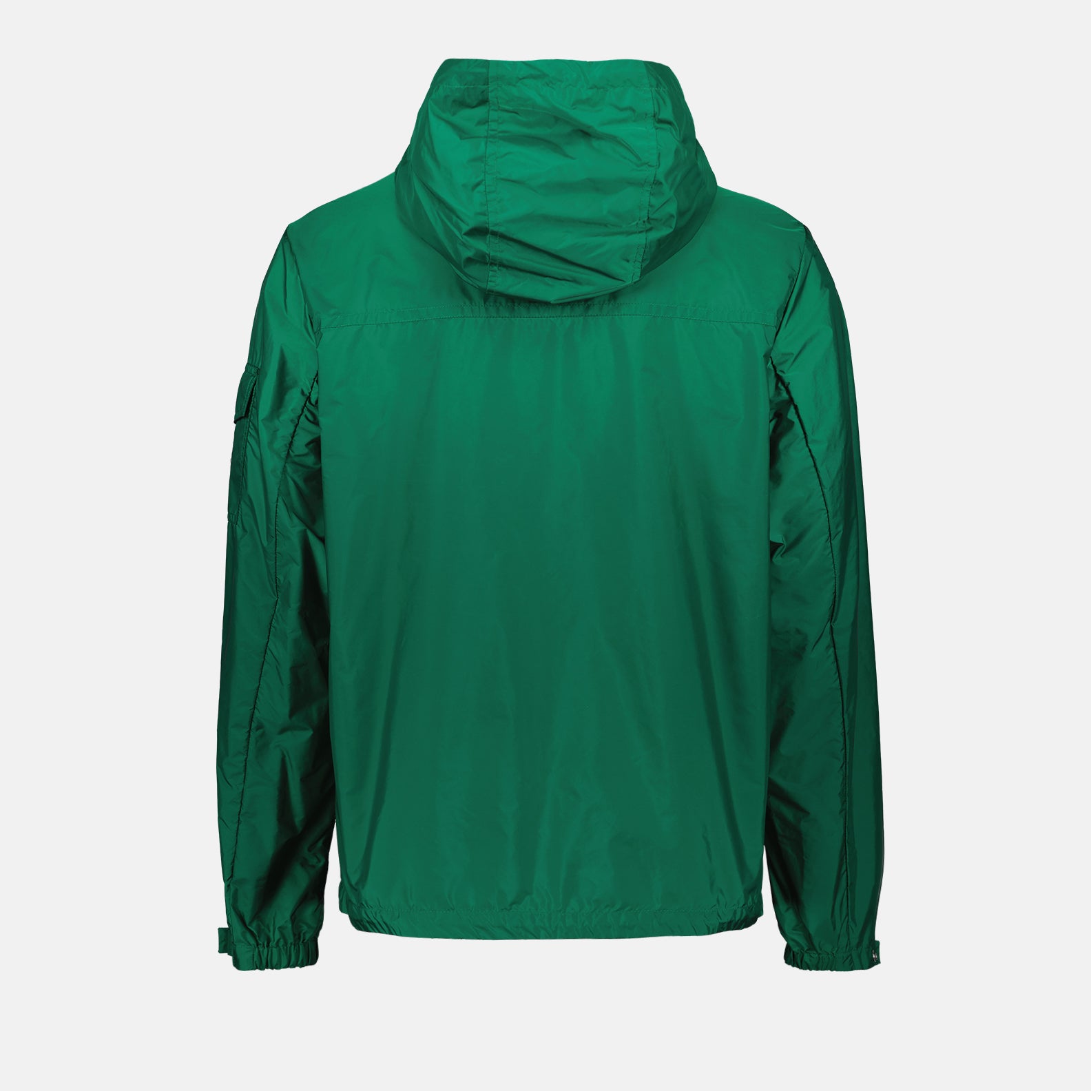 Vestes Veste coupe-vent Etiache Moncler Vert Homme