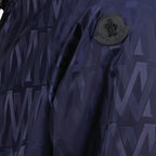 Vestes Veste réversible Lepontine Moncler Bleu foncé Homme