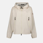 Vestes Veste Fanes Moncler Grenoble Beige Femme