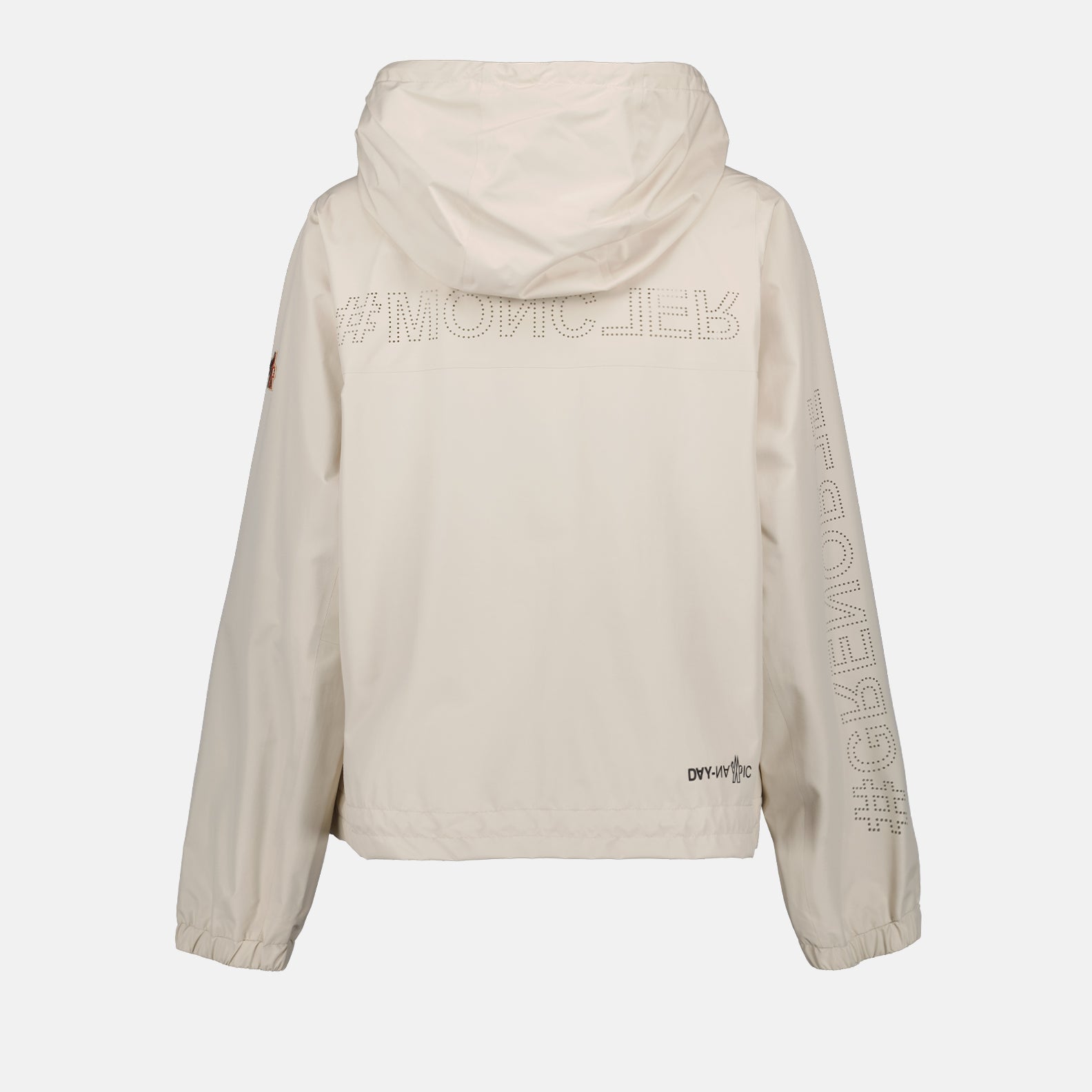 Vestes Veste Fanes Moncler Grenoble Beige Femme