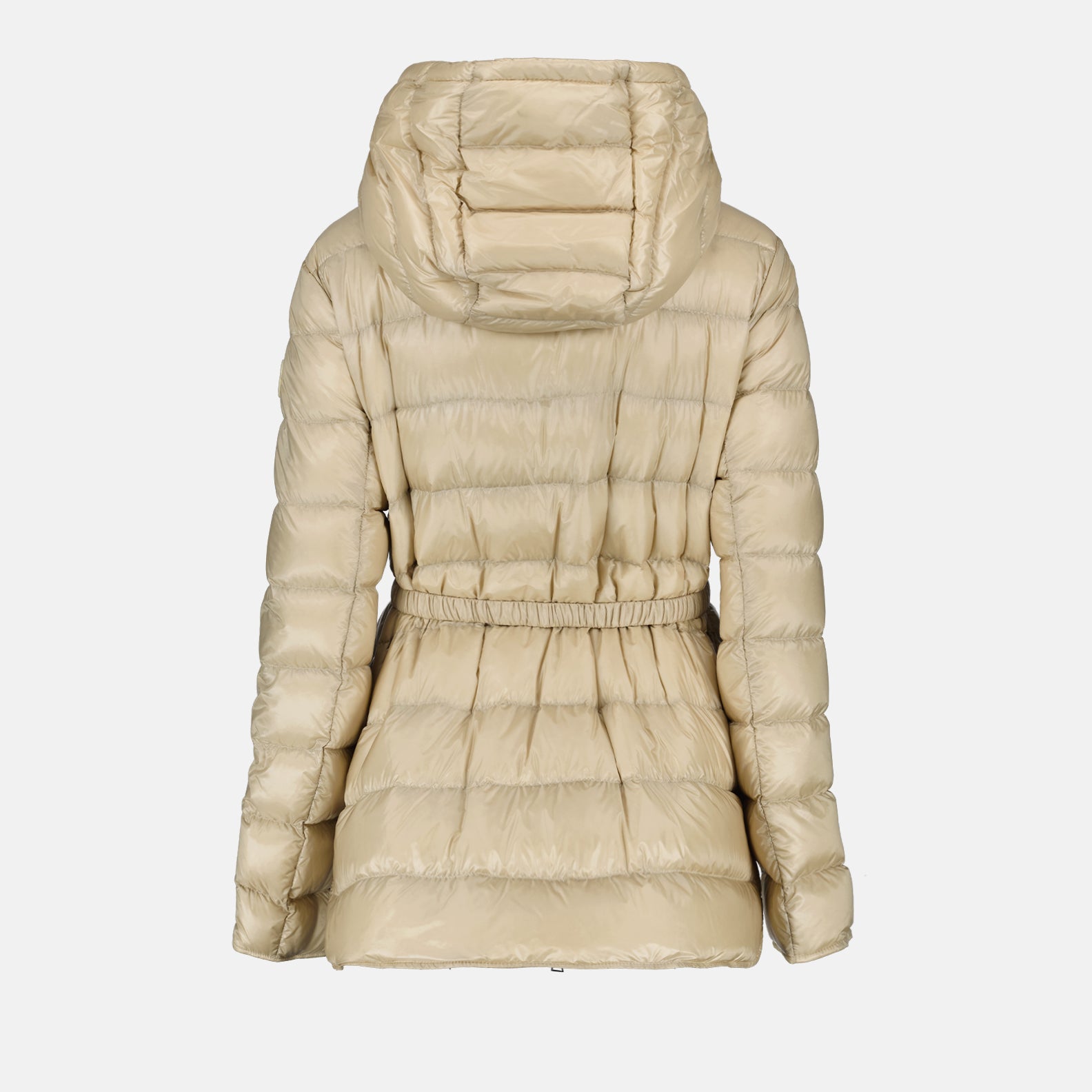 코트 Doudoune Argenno Moncler 베이지 Femme