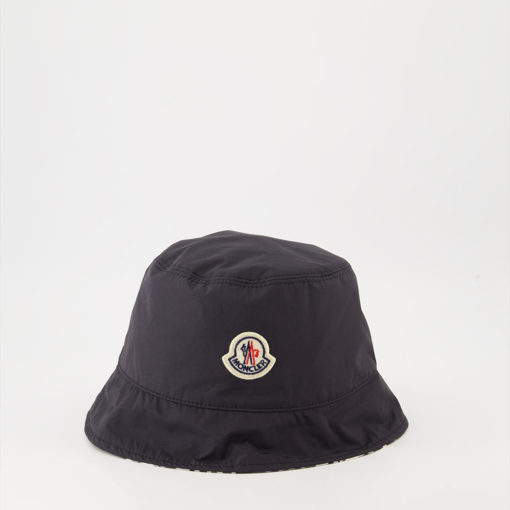 Hats, caps and beanies Reversible Bob Moncler Gray Man