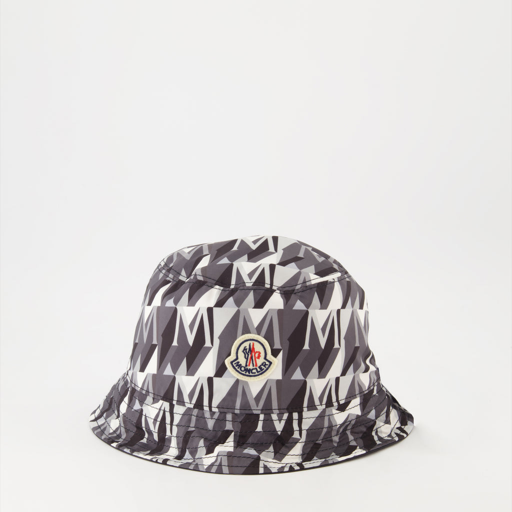 Hats, caps and beanies Reversible Bob Moncler Gray Man