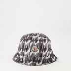 Hats, caps and beanies Reversible Bob Moncler Gray Man